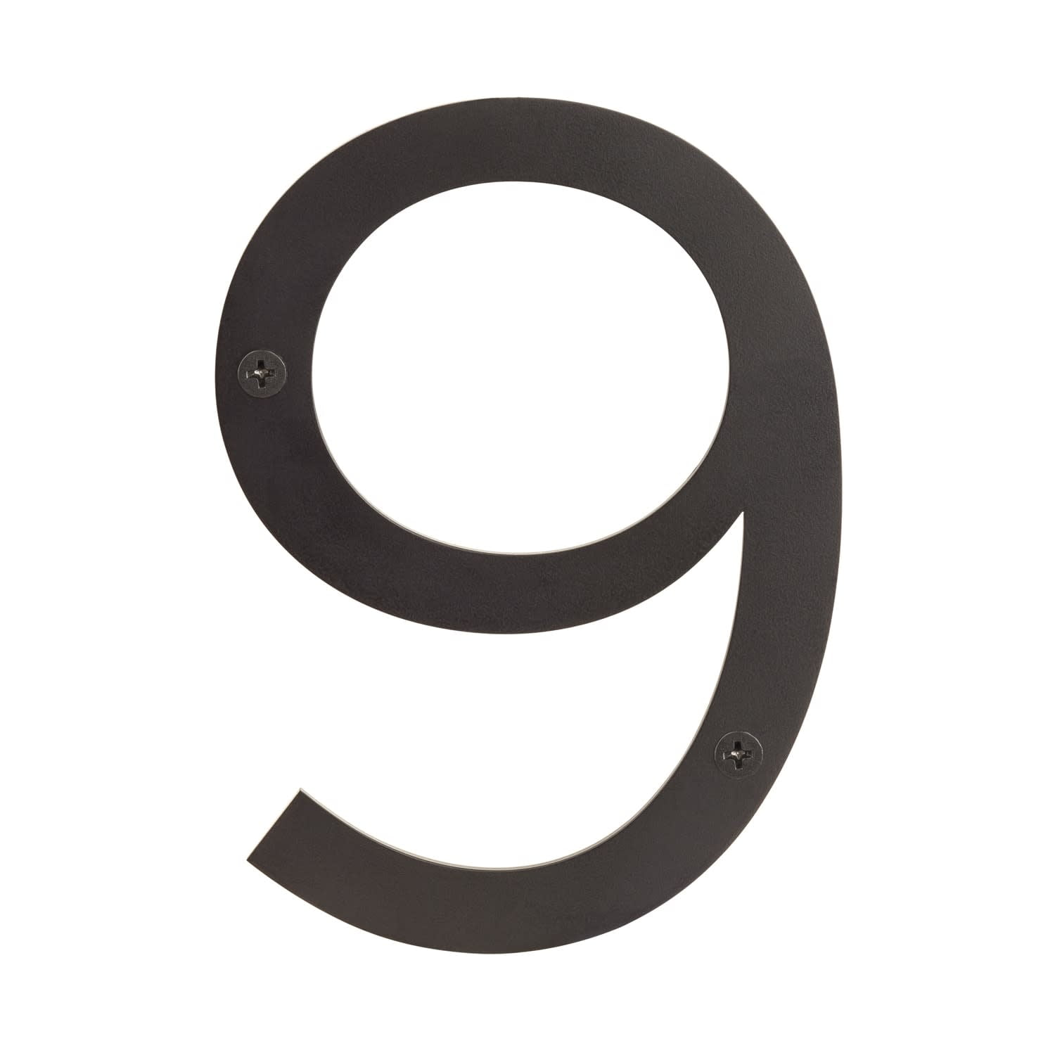 Sure-loc  Vintage Bronze Stainless Steel House Numbers Bronze/9