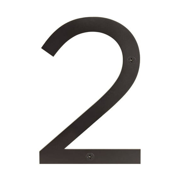 Sure-loc  Vintage Bronze Stainless Steel House Numbers