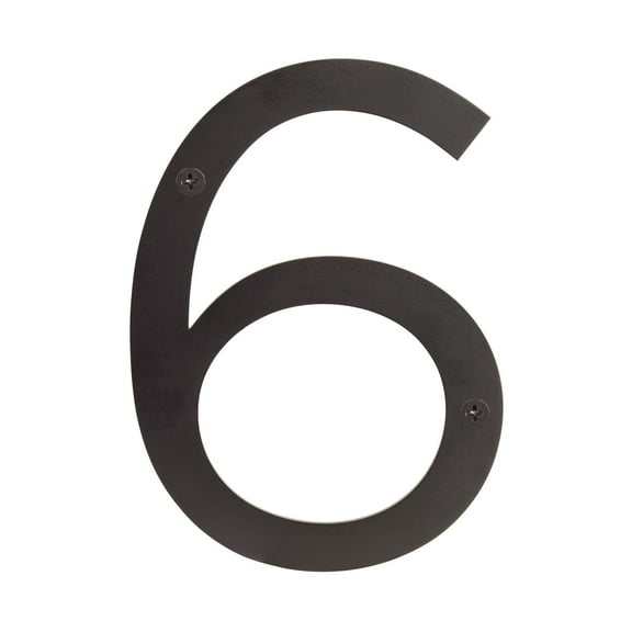 Sure-loc  Vintage Bronze Stainless Steel House Numbers