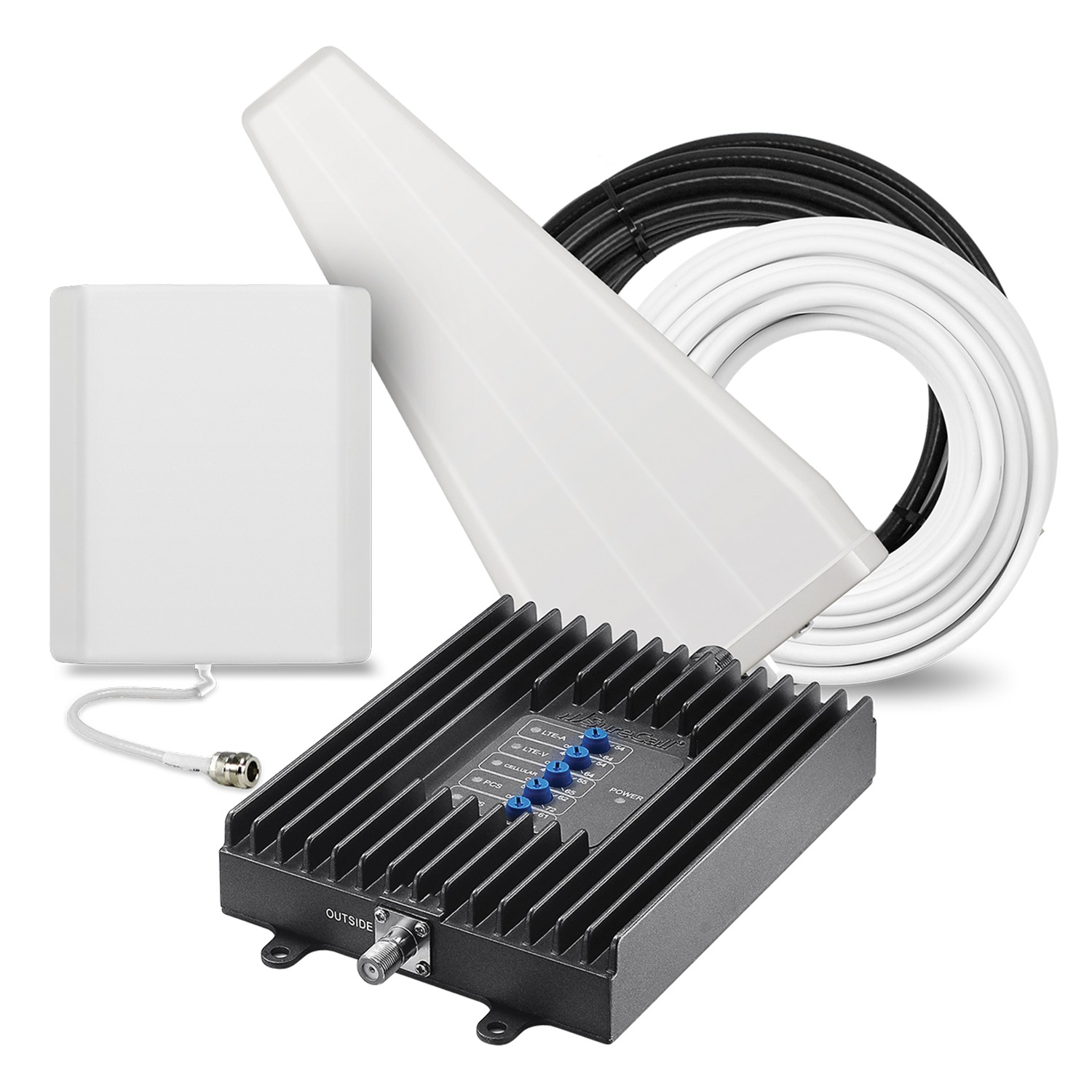 SureCall SC-Fusion Install Cell Signal Booster Plus Professional Home Installation - image 1 of 6