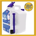 thumbnail image 1 of SureCan Water Can Utility Multipurpose Transfer Tanks 5 Gallon Capacity, 1 of 5