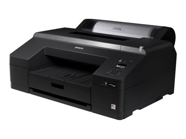 Epson SureColor P5000 - Commercial Edition - 17" large-format printer - color - ink-jet - - 2880 x 1440 dpi - Gigabit LAN, USB 2.0