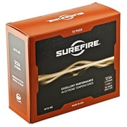 SureFire 72 Pack 123A Lithium Batteries