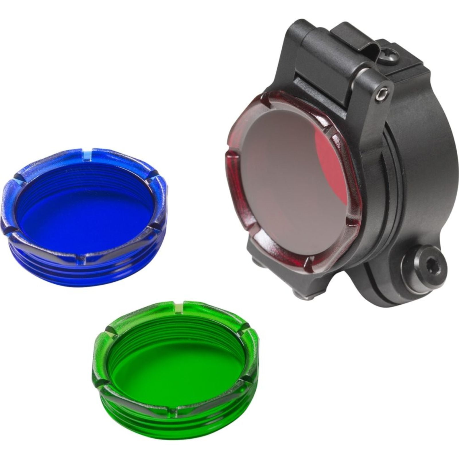 SUREFIRE FM66 BLUE FILTER for M951 M952 M2 ブルーフィルター SUREFIRE FM66 BLUE FILTER for M951 M952 M2 ブルーフィルター
