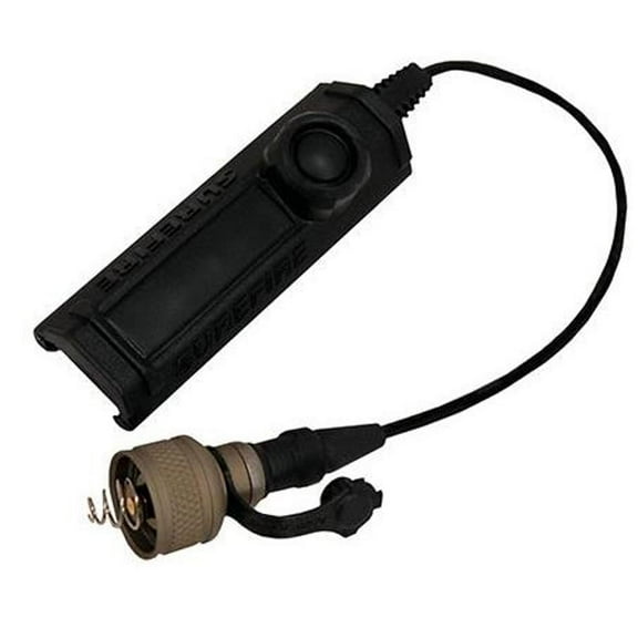 SureFire Replace RearCap Assy Scoutlight W Sr07 RTSwitch Tan