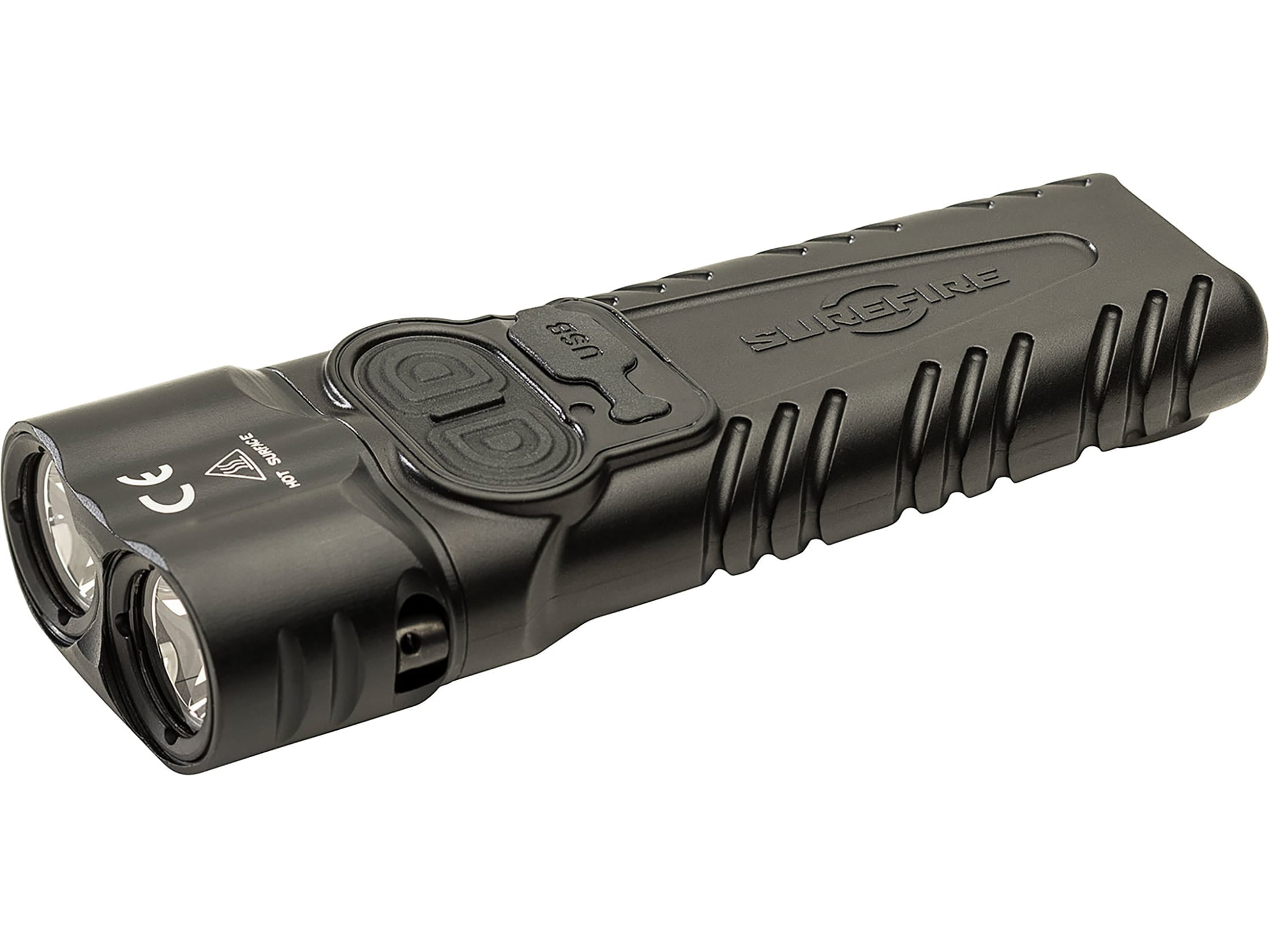 Surefire Stiletto Pro II Rechargeable Flashlight Black - Walmart.com