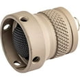 thumbnail image 1 of SureFireProtective Rear Cap Assy Tan, 1 of 2