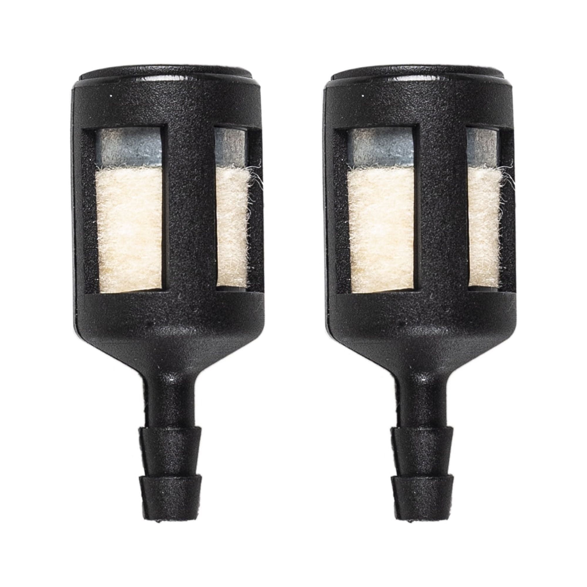 SureFit 2 Cycle Fuel Filter 1/8" ID Fuel Line for Universal Lawn Mowers