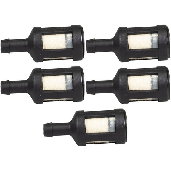 SureFit 2-Cycle Fuel Filter 3/16" ID Fuel Line Stihl 0000 350 3502 Cutquik 5pk