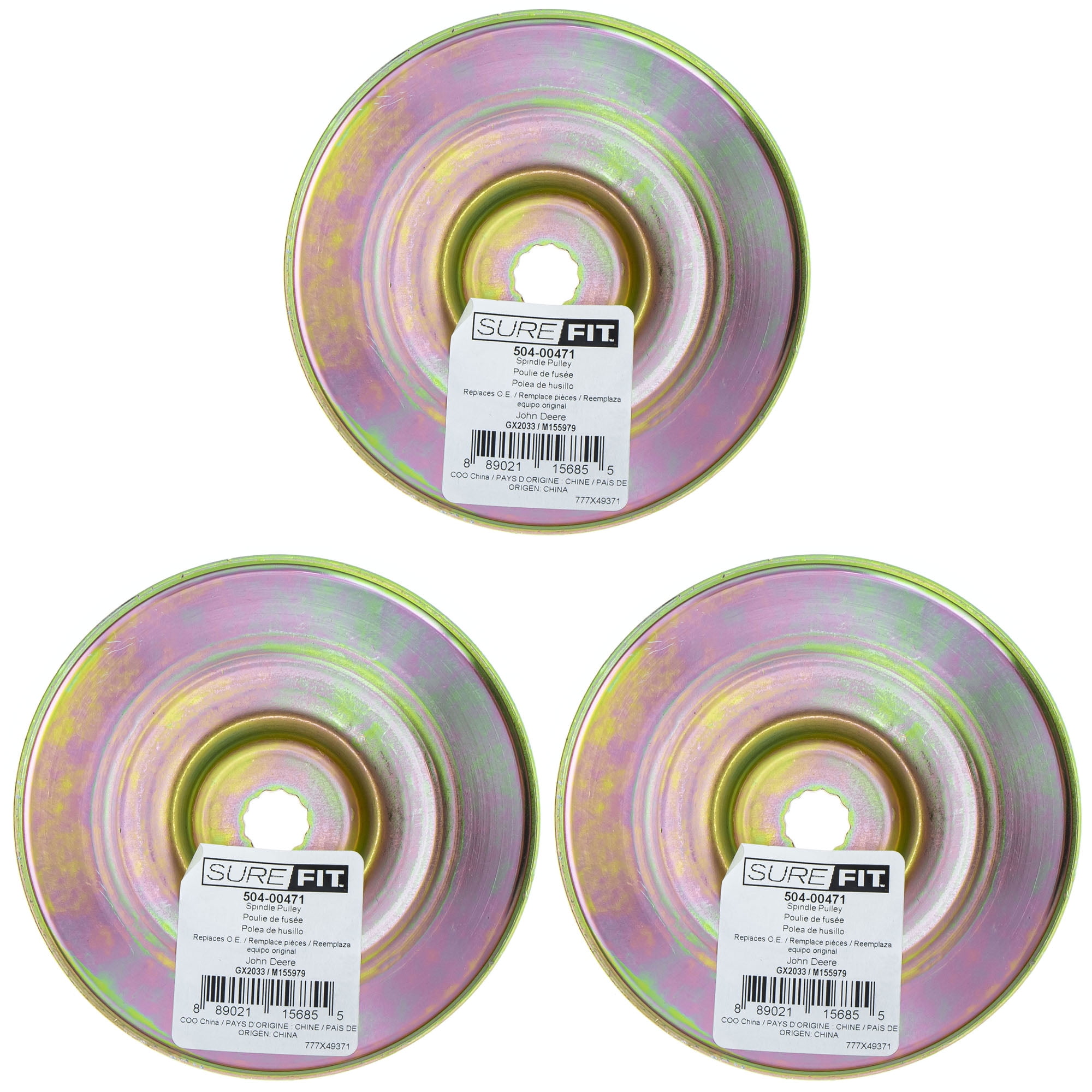 Reel Repair Liberty Garden U-Bushing Replacement - Fits Hose