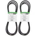 thumbnail image 1 of SureFit 52" Deck Drive Belt TCA20749 John Deere WH52A WHP52A Walk-Behind 2PK, 1 of 6