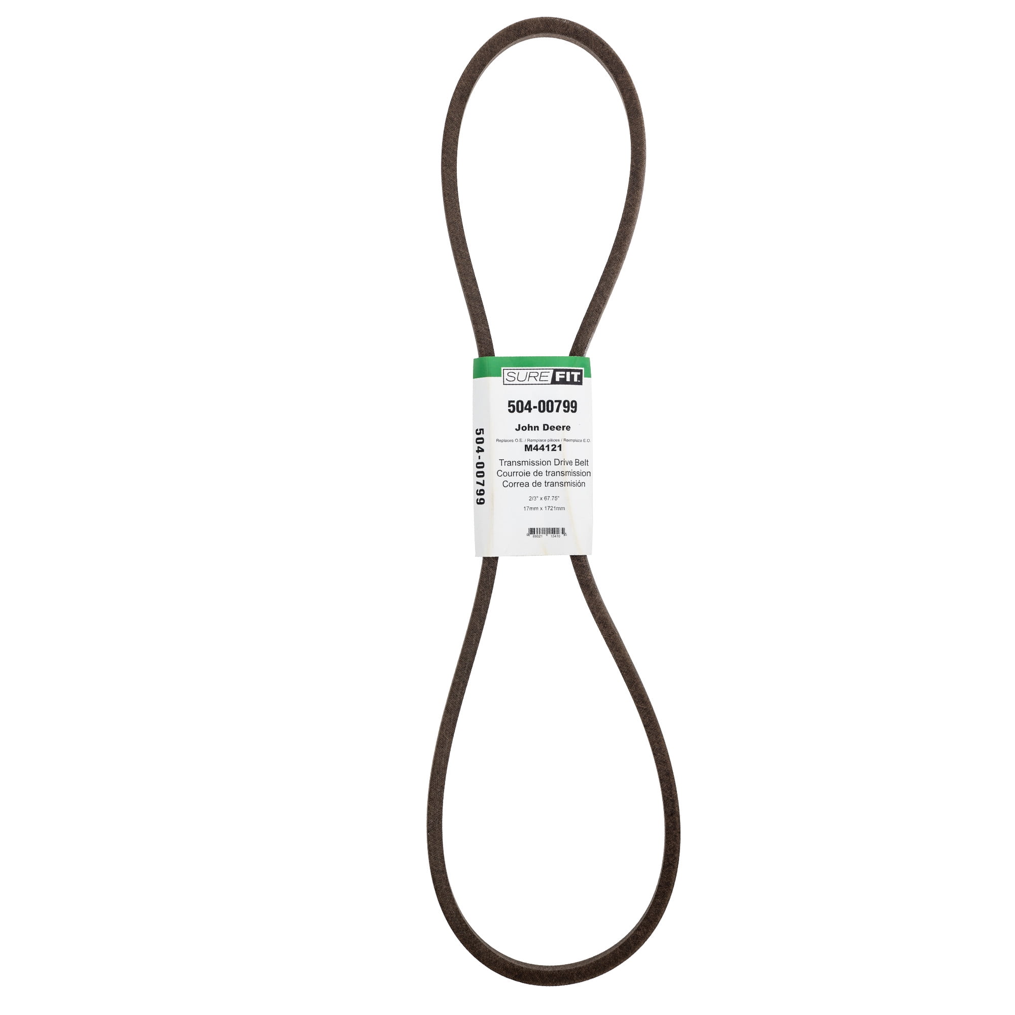 Bad Boy 041-0178-00 - Cinghia Di Ricambio OEM 5/8x181 Per Modelli Outlaw E Outlaw XP Con Ponte Da 62 - Foto 8