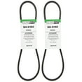 thumbnail image 1 of SureFit Auger Drive Belt for Ariens 07236200 ST824LE 1028 924 Snow Blower 2PK, 1 of 6