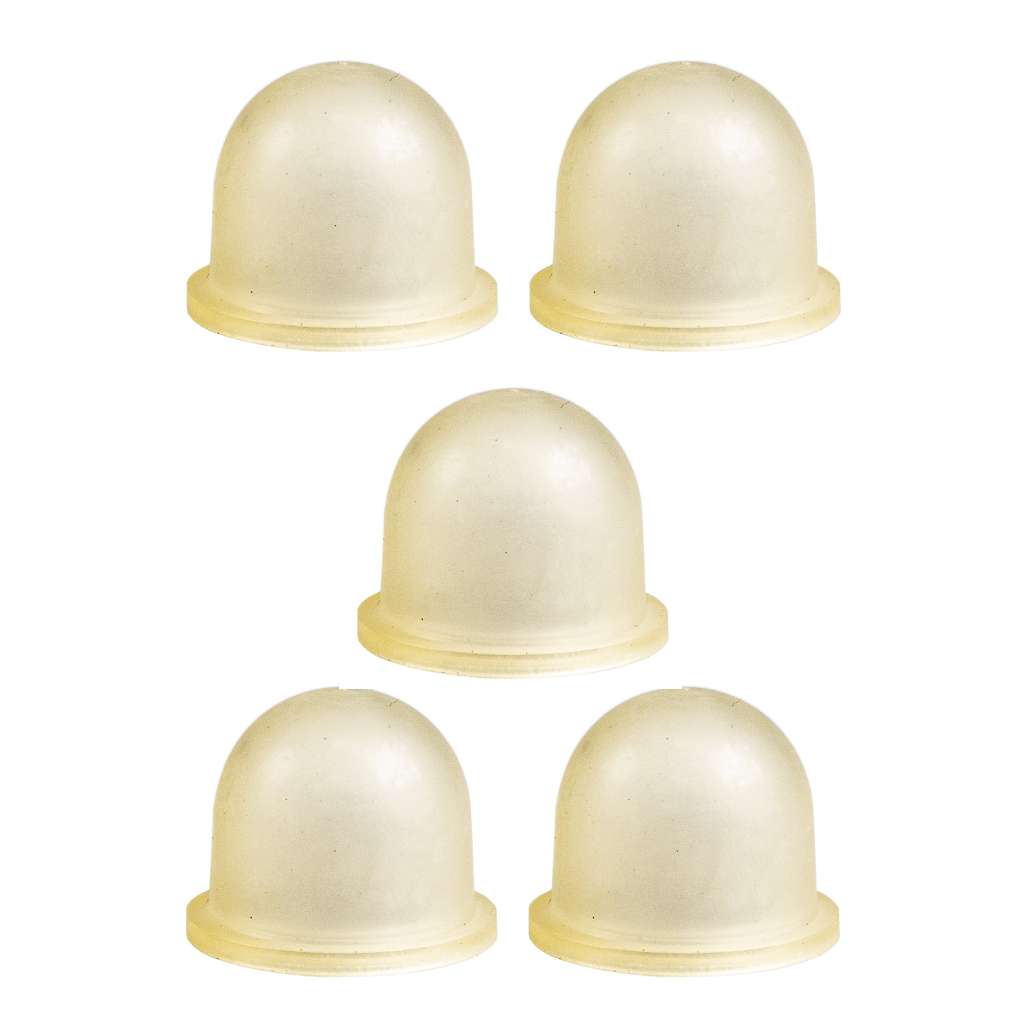 0057004 Three Primer Bulbs Fits Zama 0057030 Mantis Tiller Engine SV-4/E-B - Foto 8