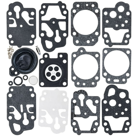 SureFit Carburetor Repair Kit Walbro K13-WYK for WYK Carburetors