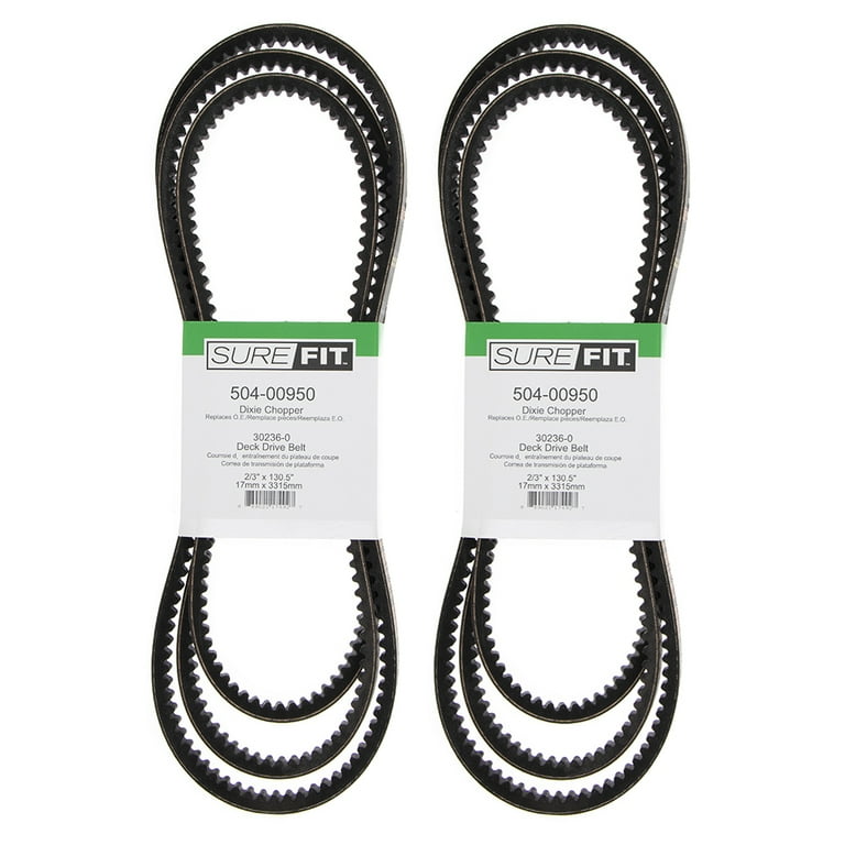 SureFit Deck Drive Belt 30236-0 60