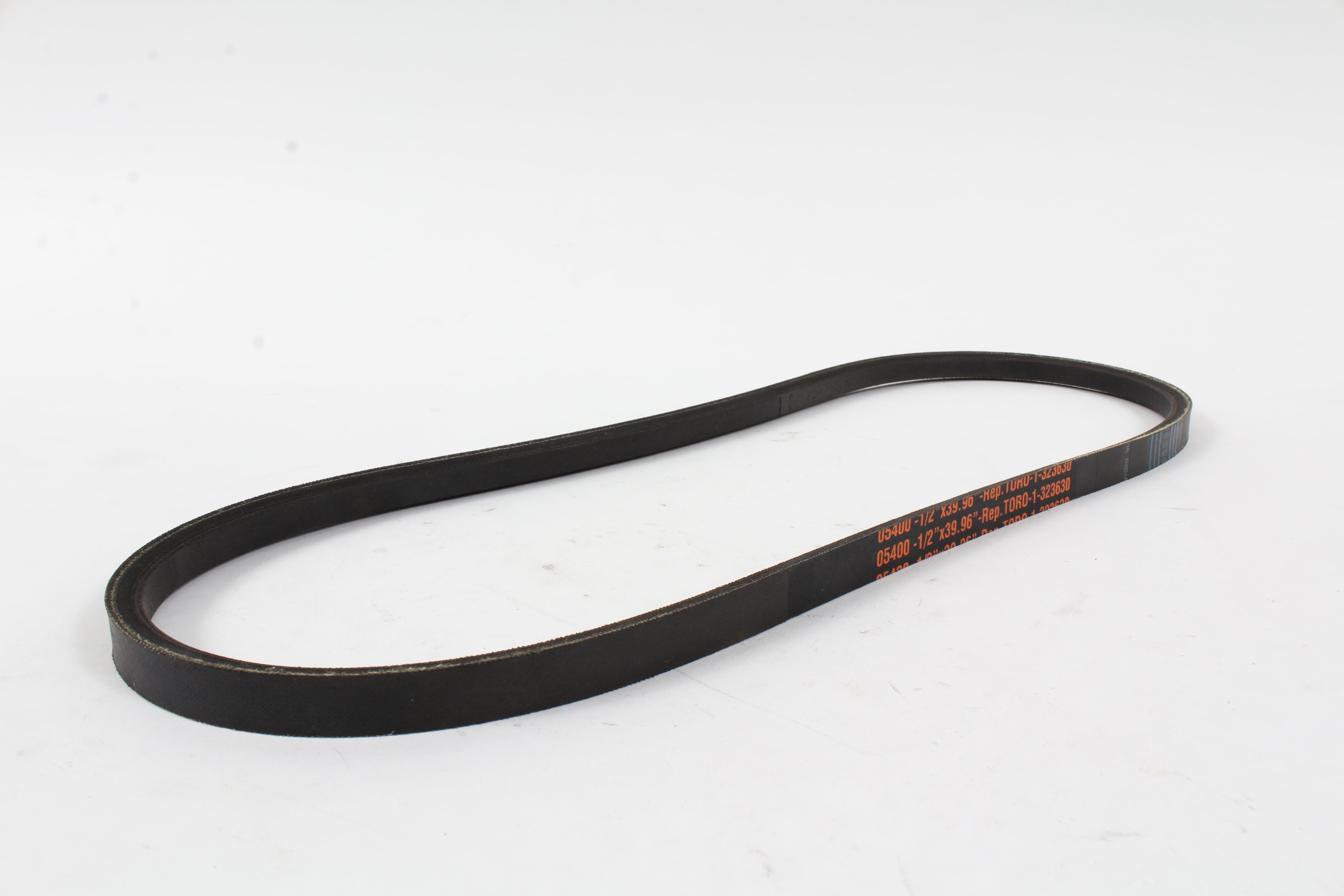 SureFit Deck Drive Belt for 1-323630 Toro Mid-Size ProLine Mowers 32 ...