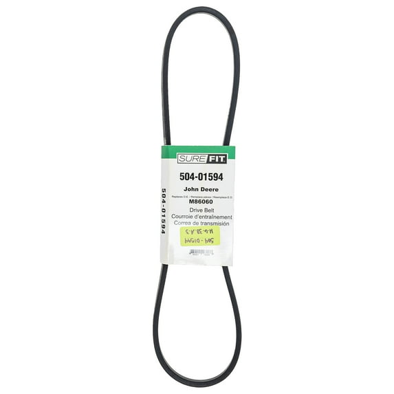 Cinghia Di Ricambio D&D Per Trattori JOHN DEERE M82462 Super Resistente In Aramide - Foto 3