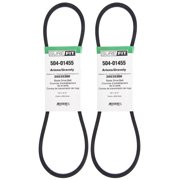 SureFit Deck Drive Belts Ariens Gravely 009240 20035300 37896 885004 40" 2pk