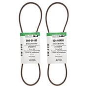 SureFit Drive Belt 07200019 Ariens Gravely DSP SSP SESP DESP 21 21" Deck 2PK