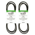 thumbnail image 1 of SureFit Drive Belt Husqvarna 532131006 AYP 131006 CP1842A X1442A YT160 2PK, 1 of 6