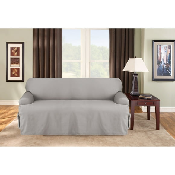 T Cushion Sofa Slipcover