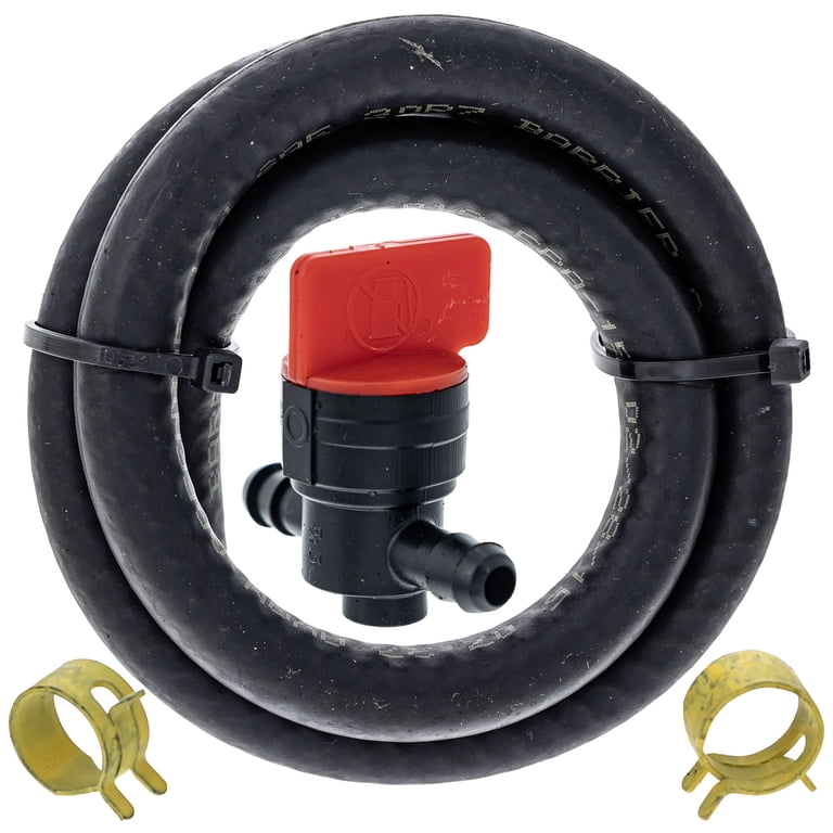 SureFit, Gas Shut Off Valve Kit, OEM 504-00628, Universal Fit