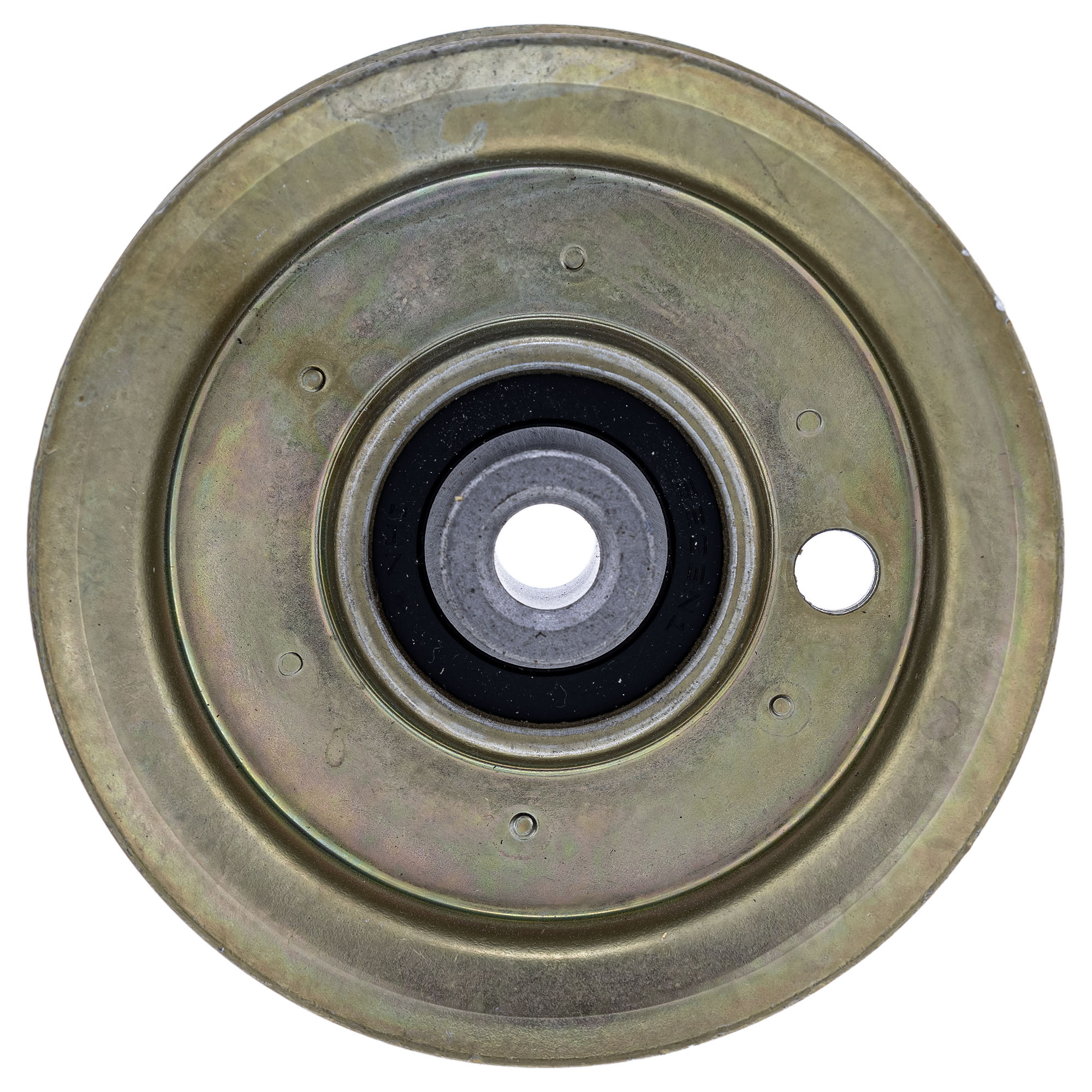 Poulie De Renvoi De Rechange Pour Tondeuses - Compatible Pièces 177968, 193197, 532177968, 532193197 - Diamètre 9,8 Cm