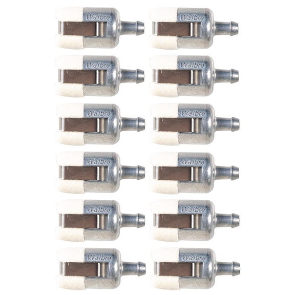 SureFit Fuel Filter Walbro 125-527 Echo 13120519831 13120530830 SRM260 12pk
