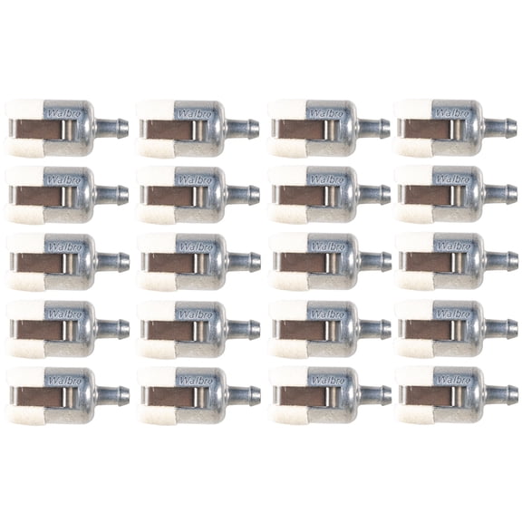 SureFit Fuel Filter Walbro 125-527 Echo 13120519831 13120530830 SRM260 20pk
