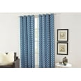 thumbnail image 1 of SureFit Home D?cor Lara Grommet Drapery Panel Pair, 1 of 2