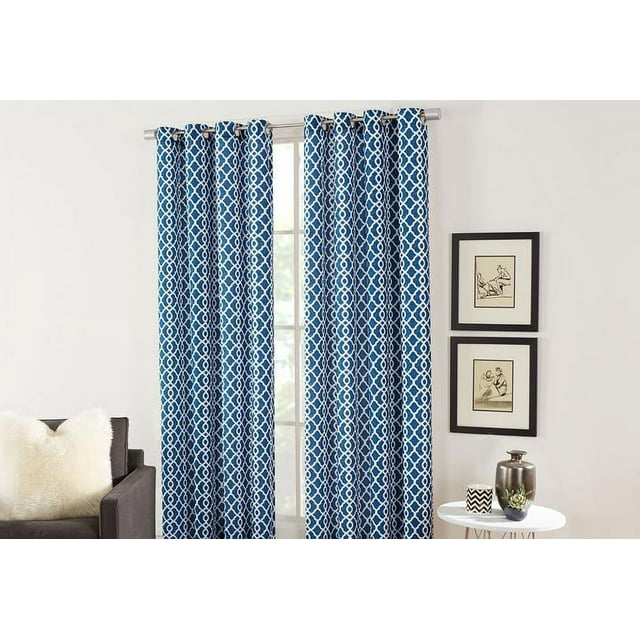 SureFit Home D?cor Lara Grommet Drapery Panel Pair