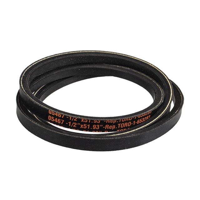 SureFit Idler Pump Drive Belt Toro Z Master SFS Series Lawn Mowers 44" 52" Decks 1653283