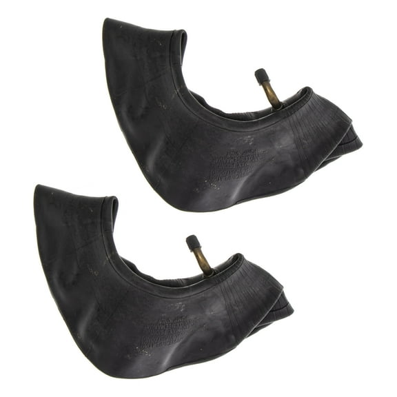 SureFit Inner Tube for Universal 4" Rim for 11x4 11x4.1 Tire Bent Valve 2pk