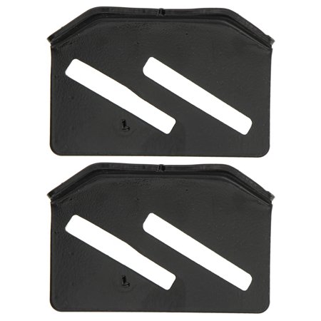 SureFit Left Hand Skid Plate for Husqvarna 532174762 1027 10527 1130 SBE 2 Pack
