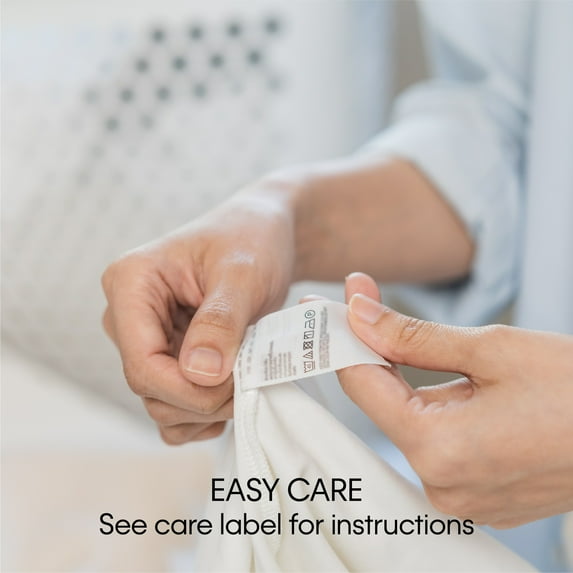 SureFit Pet Fido Fur 3-Sided Bolster Pet Bed, Couch Protector 46x32 - Tan