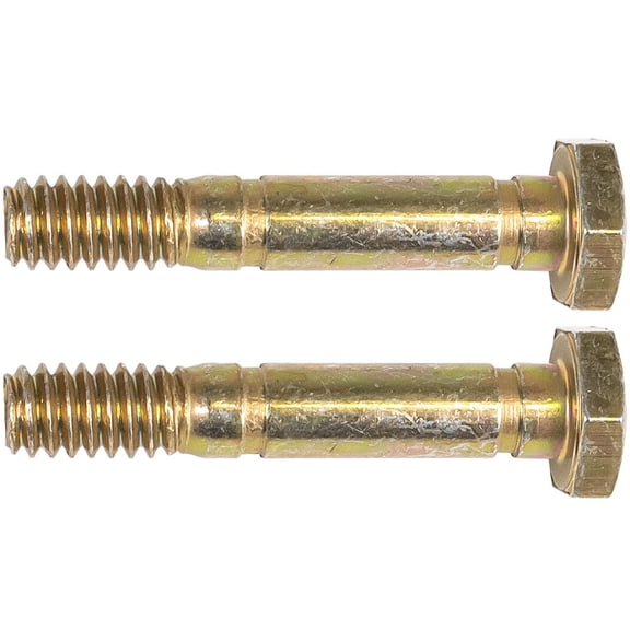 SureFit Shear Bolt for Ariens 53200500 Compact Sno-Tek ST624 Snowblower 2pk