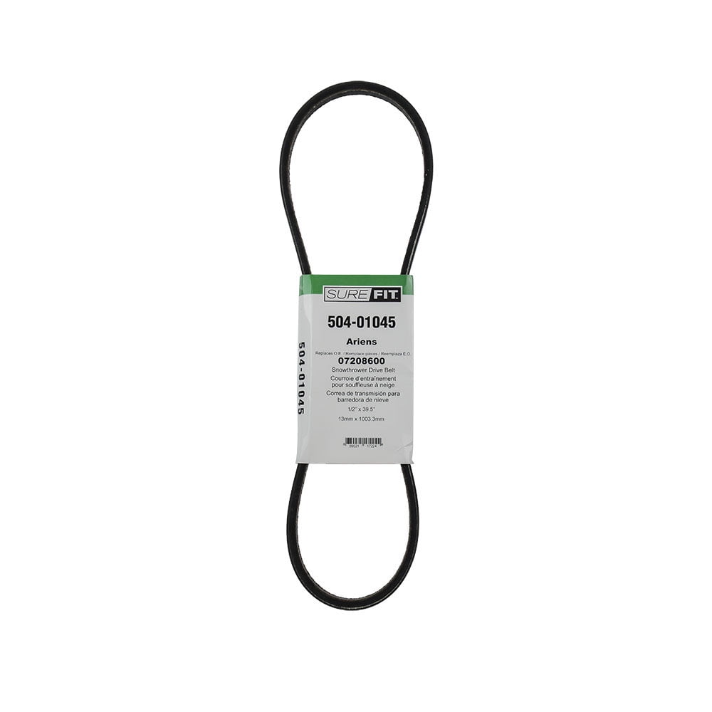 SureFit Snow Blower Drive Belt Replacement for Ariens 07208600 ST524