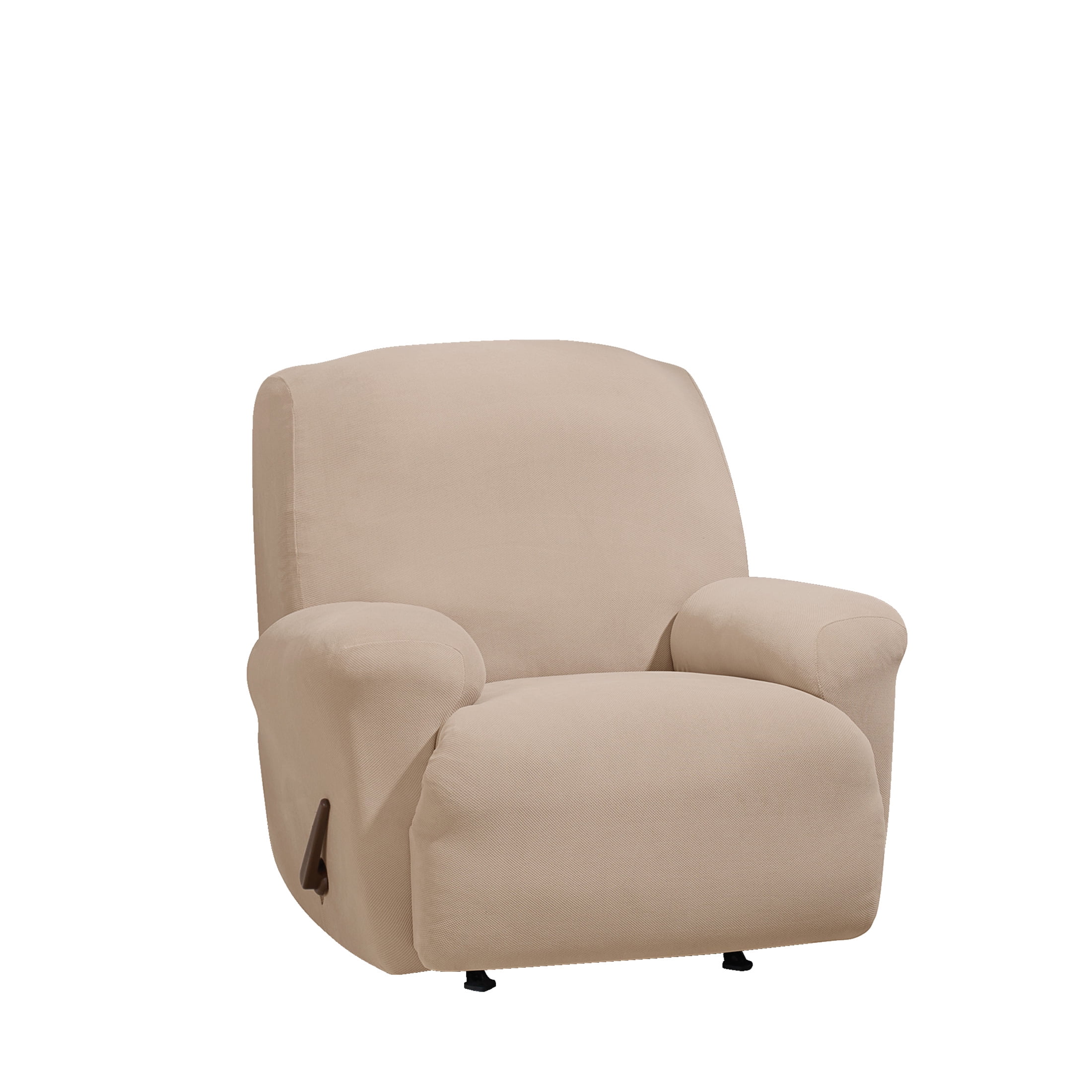 Sure fit stretch morgan wing chair slipcover deals
