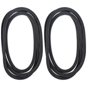 SureFit Transmission Drive Belt 106412X AYP Craftsman L0815DR 1/2"X69.49" 2PK
