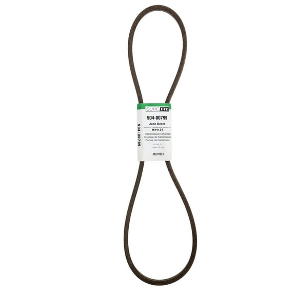 SureFit Variable Speed Drive Belt forJohn Deere M44121 110 110H 112 112H