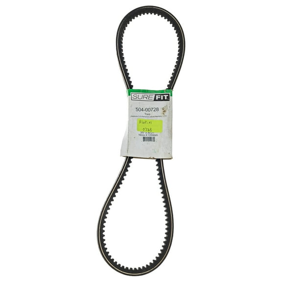 SureFit Wheel Drive Belt for 1-323744 Toro Mid-Size ProLine Commercial