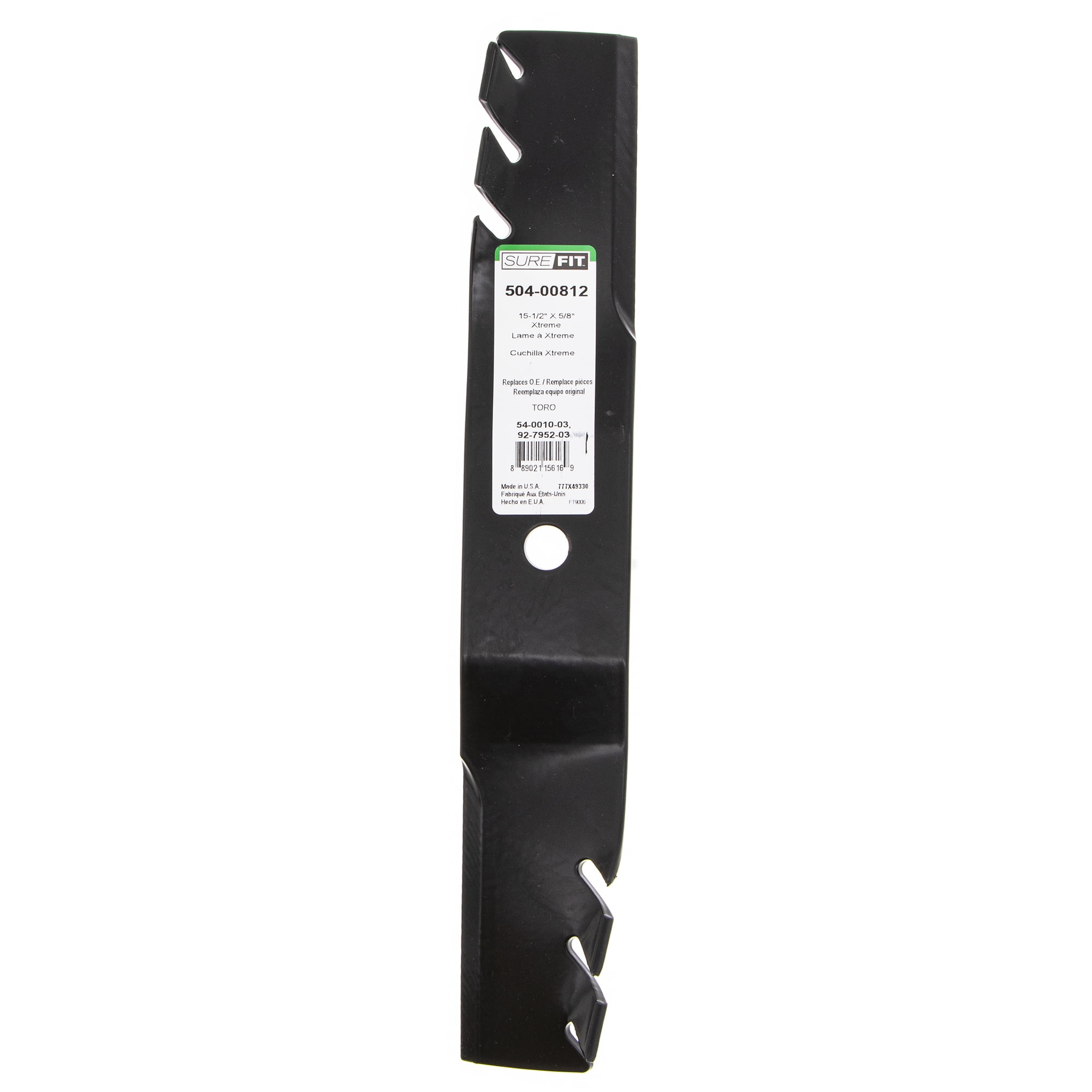 8TEN Deck Belt For Toro 105-6963 TimeCutter ZX440 44-inch