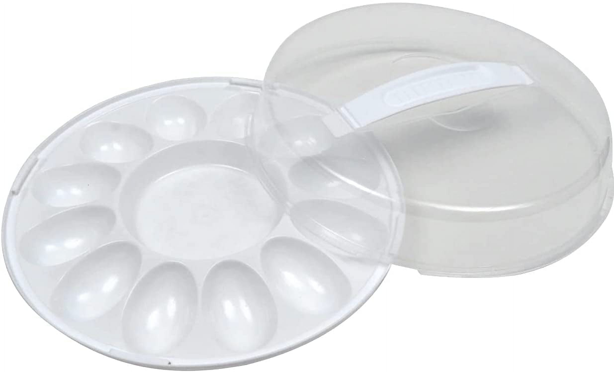 Deviled Egg Carrier with Lid