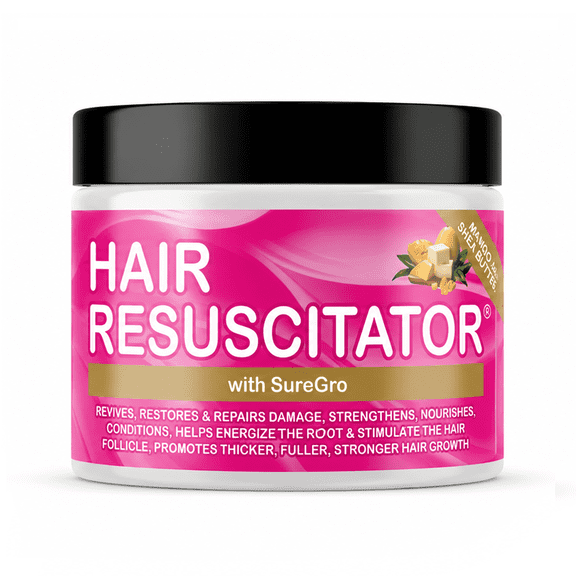 GOOD2GRO Scalp & Edge Styling Pomade  4 oz | Shea & Mango Butter Blend | Lightweight Balm for Fuller-Looking Edges & Shine