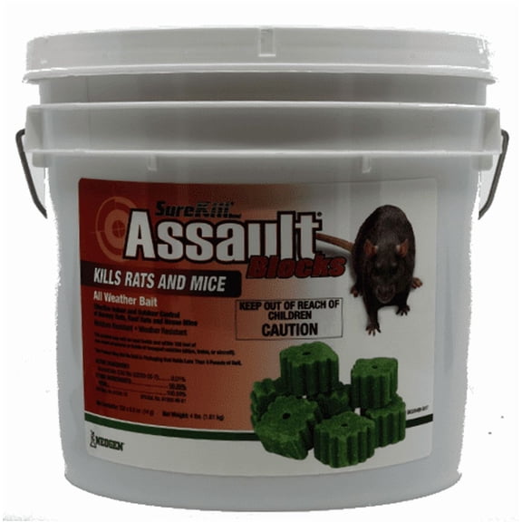 SureKill Assault Blocks (4lb)