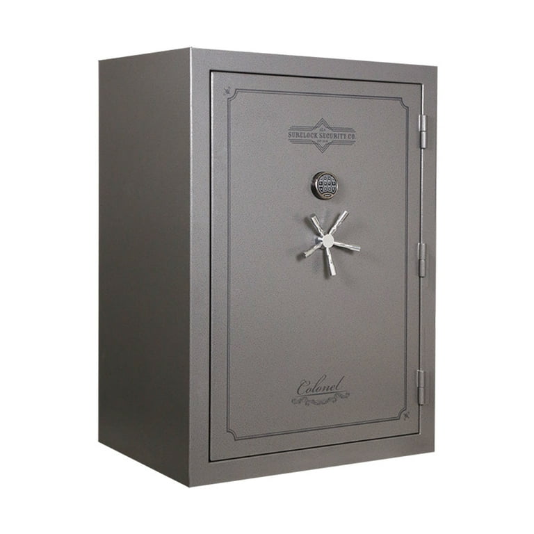 Colonel Series Colonel 64 Gun and Home Safe Colonel Series Colonel 64 Gun and Home Safe
