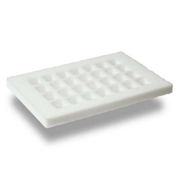 SureMed 7-Day 4-Pass (4 doses per day) Multi-Med Blister Card Sealing Foam