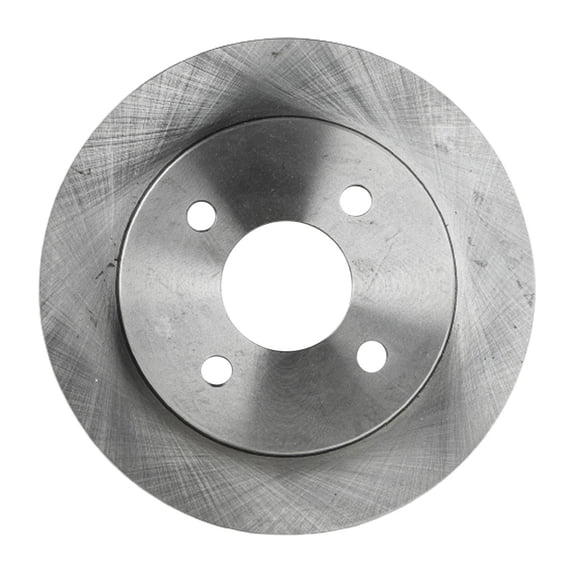 SureStop Brake Disc For Ford Fiesta 2014-2019 Driver or Passenger Side | Single