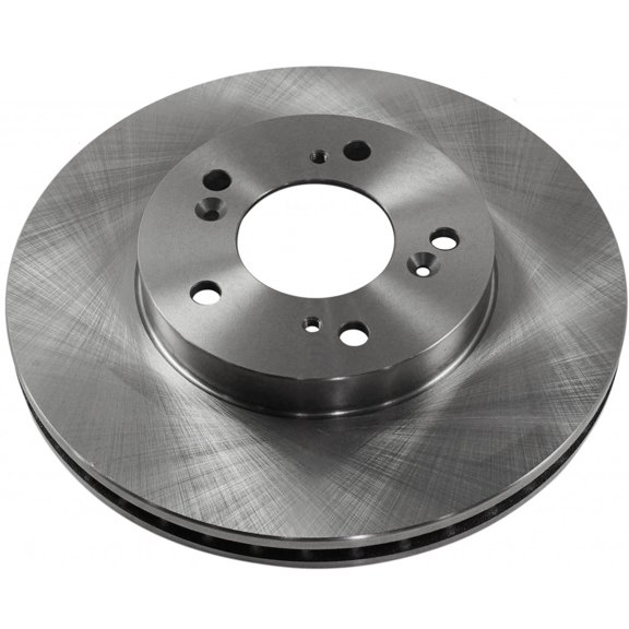 KarParts360 Brake Disc For Isuzu Oasis 1999 Driver/Passenger Side | Front | Single | 45251SP0000, 45251SZ3000, 5862030550